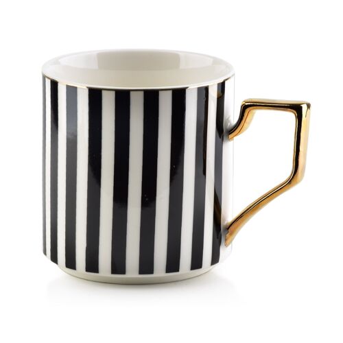 CRISTIE STRIPES Mug 360ml