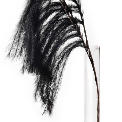 MOA PAMPAS ramoscello 125cm nero