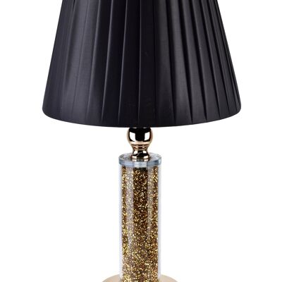 CHANTAL LAMPE Durchmesser 28 cm x H 48 cm