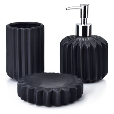 Set da bagno FERRA 380ml