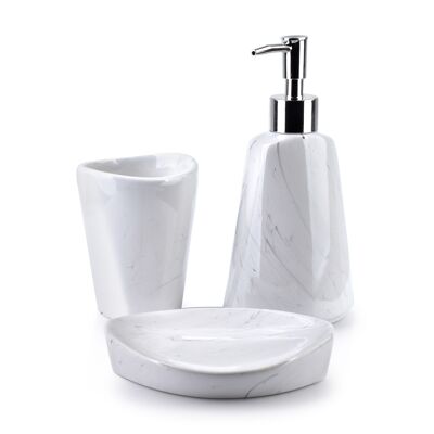 ODETTE Set de baño 400ml