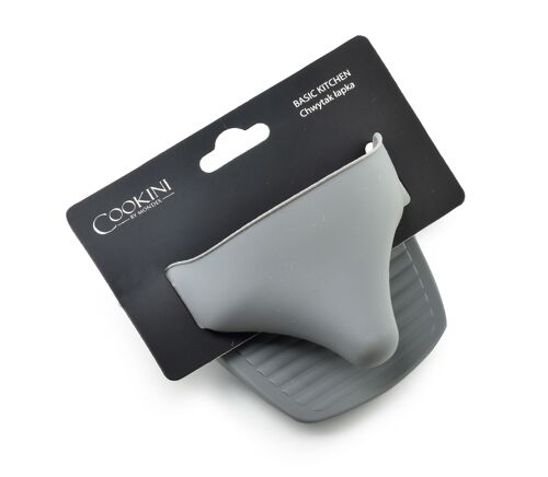 BASIC KITCHEN Gripper paw 9x10cm COOKINI SILICONE