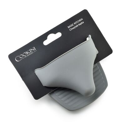 BASIC KITCHEN Gripper paw 9x10cm COOKINI SILICONE