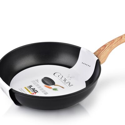 Poêle à frire CAROTTE ILAG 26 cm COOKINI