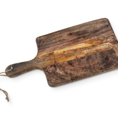 LOGAN Tagliere 36x19x2,5 cm BOHO
