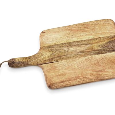 LOGAN Cutting board 42x25.5x2cm BOHO