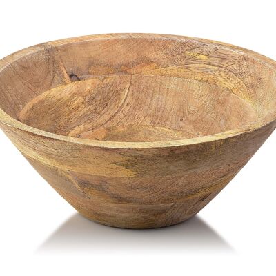 LOGAN Decorative bowl 25x10cm BOHO