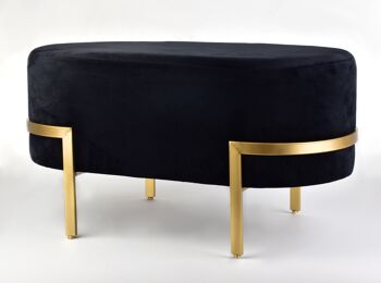 Banc CHARLES h43x42x81cm 3