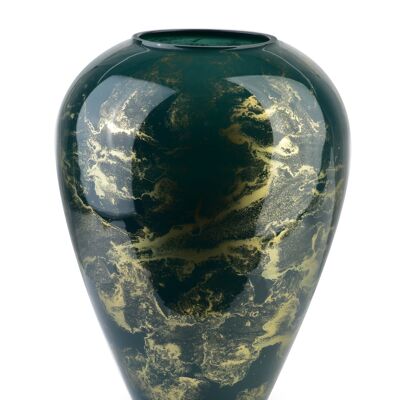 CRISTIE VASE VERT