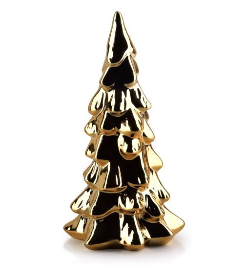 SANTA LILA Decorative figure h19.7cm Christmas tree