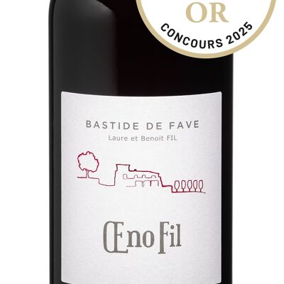 OenoFil Rouge 2024 - Vino de Provenza