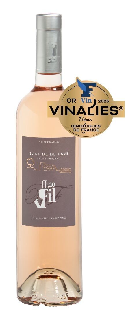 OenoFil Rosé 2024 - Vino della Provenza