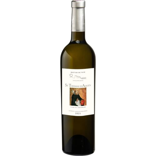 Cuvée du centenaire St Thomas d’Aquin Blanc