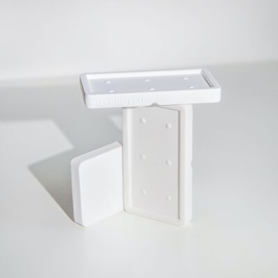 Diatomite Eco Porte-savon Antibactérien Sans plastique