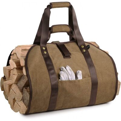 Large Straight Log Bag 114cm x 50cm