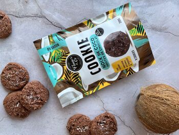 Cookies Noix de Coco - Pépites de Chocolat 2