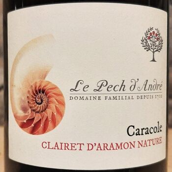 Caracole (vin clairet bio et naturel) 3