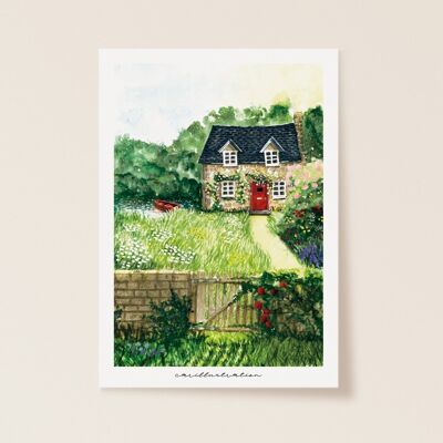 Print Cottage