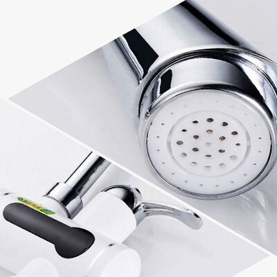 Electric Kitchen Water Heater Faucet Instant Water Heater Faucet