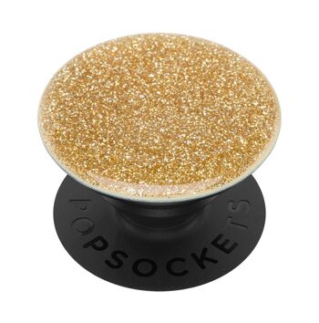 🌟 PopGrip Glitter Gold 🌟 3