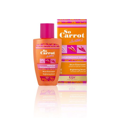 Sérum Eclat anti-taches - Avec Huile de Carotte | So Carrot !