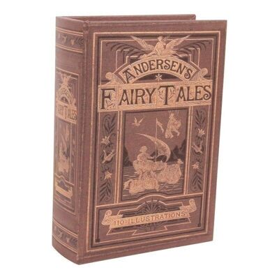 Book box 27 cm Fairy tales