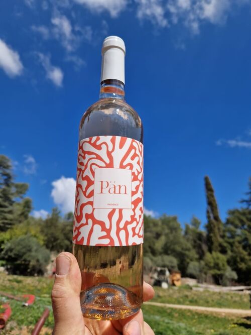 Le Provence rosé 75cl 🍑🍊🍓