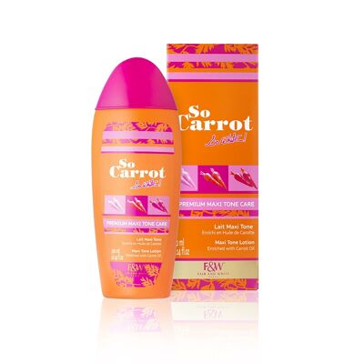 Premium Maxi Tone Care - Maxi Tone Milk | So Carrot!