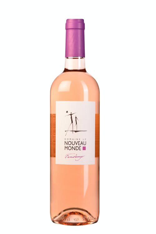 DOMAINE LE NOUVEAU MONDE Rosé FANDANGO