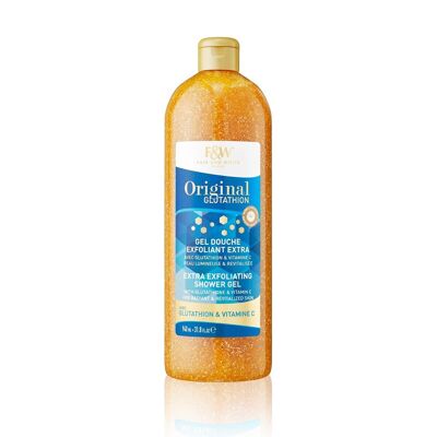 Extra Exfoliating Shower Gel | Original Glutathione