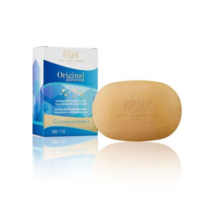 Extra Exfoliating Soap | Original Glutathione