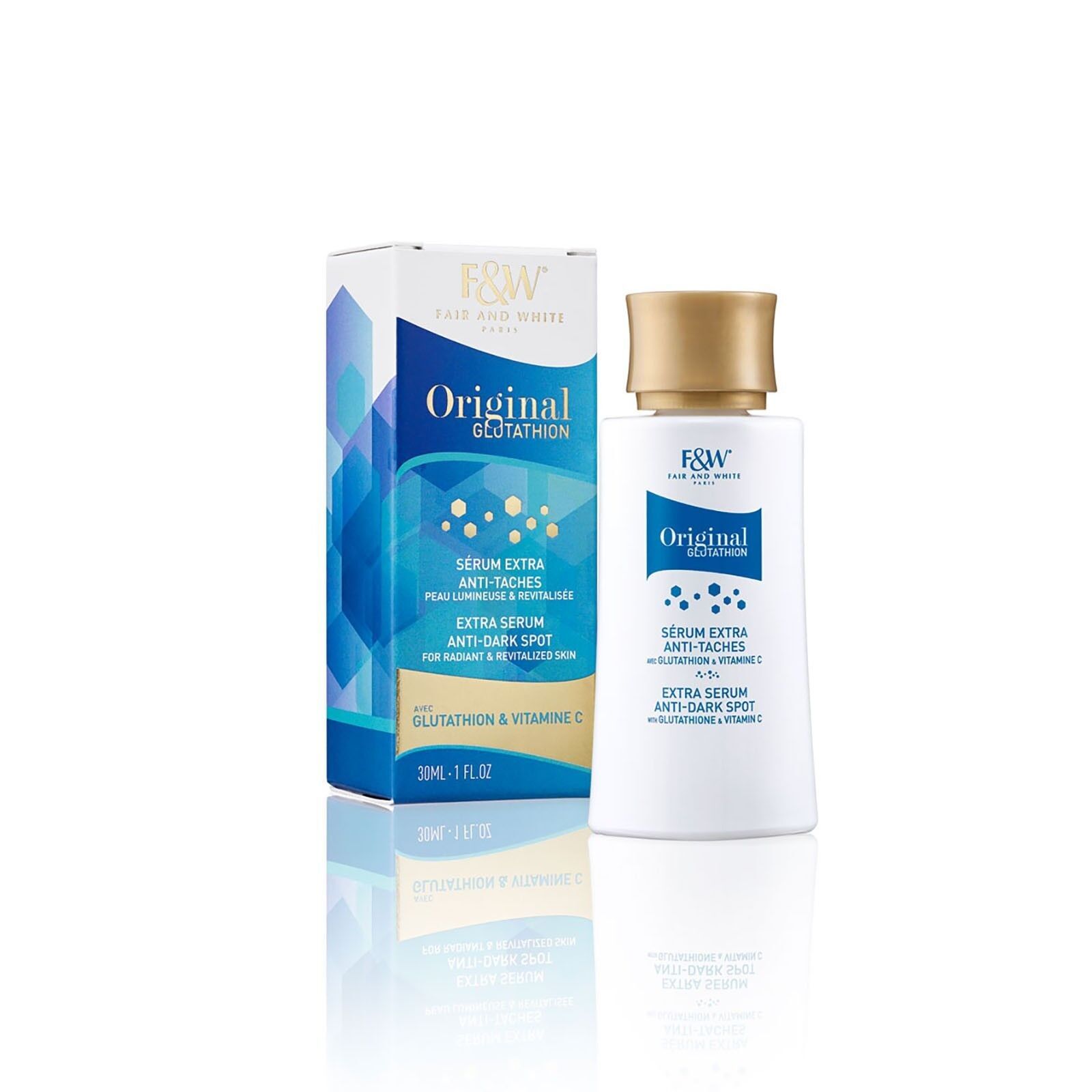 Siero Anti-Macchie Extra | Glutatione originale