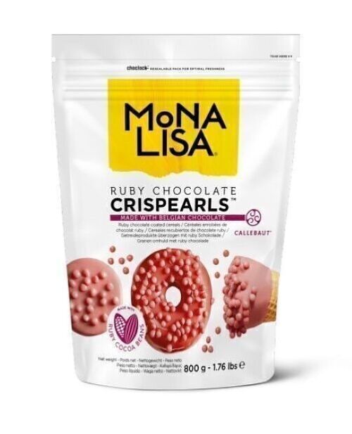 MONA LISA - CrispearlsTM ruby 0,8 kg