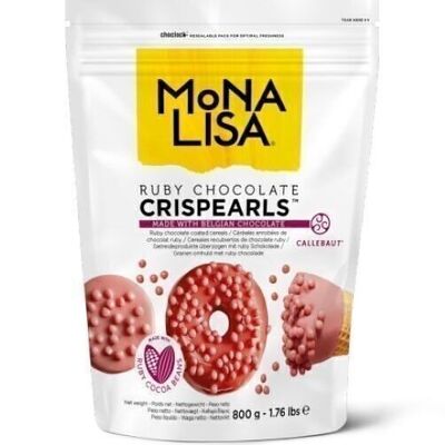 MONA LISA - CrispearlsTM Rubin 0,8 kg