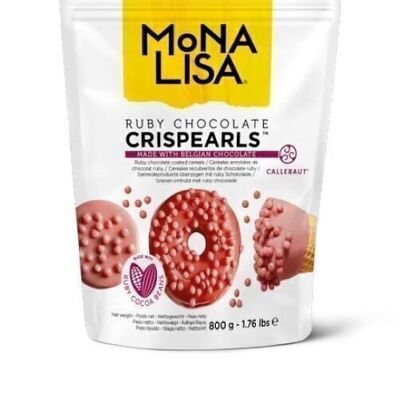 MONA LISA - CrispearlsTM ruby 0,8 kg
