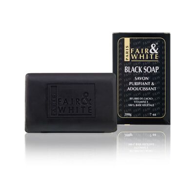 Black Soap - Jabón Purificante | Original
