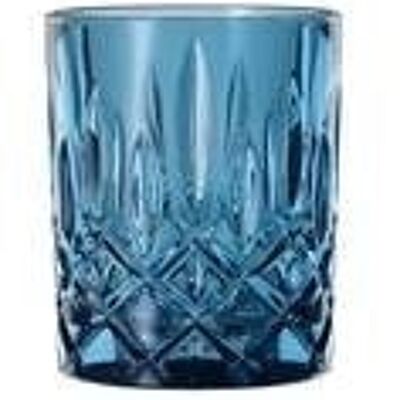 Whiskybecher Vintage Blue Noblesse Colors 2er Set