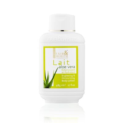 Body Milk - Aloe Vera | Original