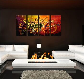 Color Spray Peinture Moderne