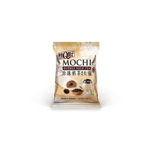 Japanese mochi - Bubble Milk Tea - bag 120g