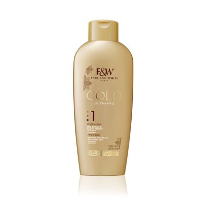 Gel de ducha Argan Radiance | Oro - 1000 ml