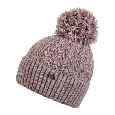 Bonnet d'hiver (chapeau à pompon) Estephania Hat