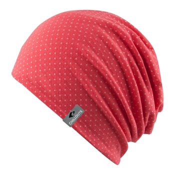 Bonnet (Bonnet Long) Chapeau Florence 4