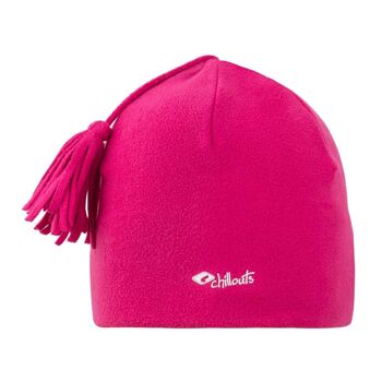 Chapeau d'hiver (chapeau à pompon) Freeze Fleece Pom Hat 6