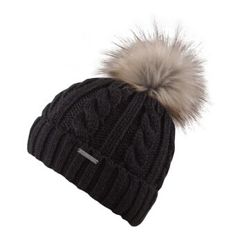 Chapeau d'hiver (chapeau à pompon) Joan Hat 2