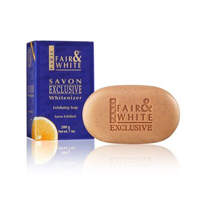 Peeling-Seife | Exklusives Vitamin C