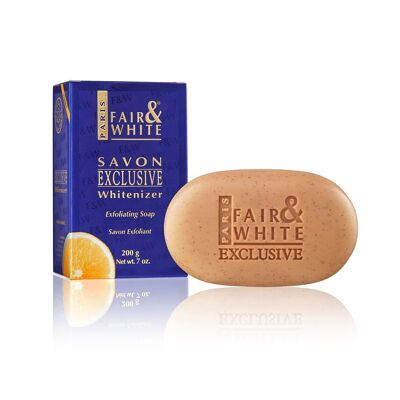 Exfoliating Soap | Exclusive Vitamin C