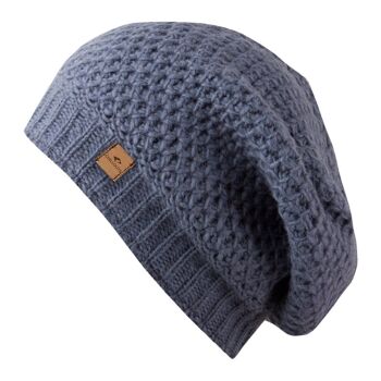 Chapeau d'hiver (bonnet long) Nele Hat 4