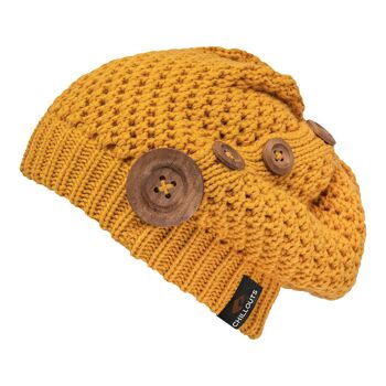 Chapeau d'hiver (bonnet long) Nelly Hat 1