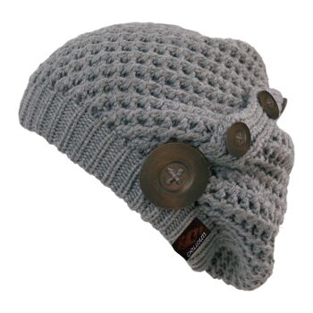 Chapeau d'hiver (bonnet long) Nelly Hat 3